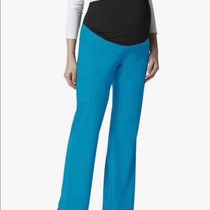 WonderWink Maternity Scrub Pants